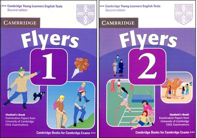 Bộ giáo trình Cambridge English: Flyers